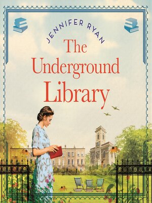 cover image of The Underground Library